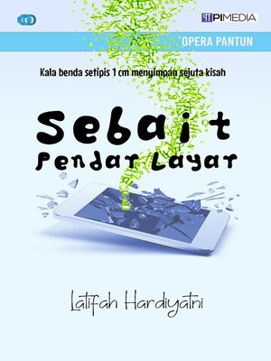 cover image of Sebait Pendar Layar